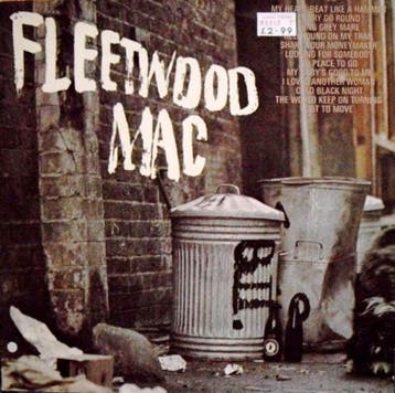Fleetwood Mac - Peter Greens Fleetwood Mac, Verzenden, Gebruikt