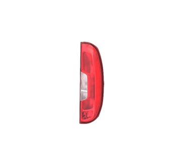 Feux Arrière Droit Pour Fiat Doblo 1P 15-21 Blanc Rouge, Verzenden