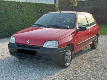 Online veiling - 2003 Renault Clio II Auto 1.2 Benzine –