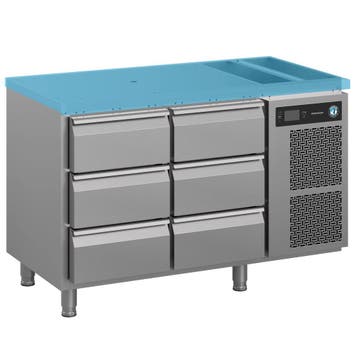 Koelwerkbank | PREMIER | Energiezuinig | 301L | 6 Laden, Verzenden, Nieuw in verpakking