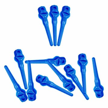 Softtip Dartpunten Blauw (Dart Punten), Ophalen of Verzenden, Nieuw, Overige typen, Soft tip