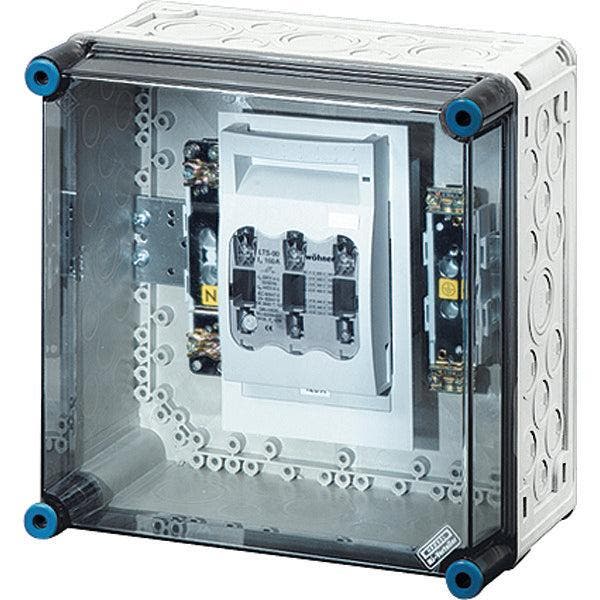 Hensel Mi Dividers Patroonlastscheider - MI 5250, Bricolage & Construction, Électricité & Câbles, Envoi