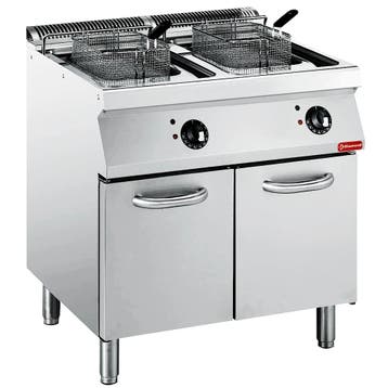 Friteuse | MAXIMA 700+ | Elektrisch | 15+15L | 105°C/185°C, Verzenden