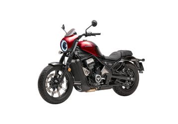 Moto Morini Calibo - Nieuw voor maar € 5.999,-, Motos