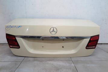 Mercedes E-Klasse W212 Lift 12-16 Sedan Achterklep, Verzenden