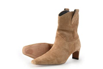 Manfield Cowboy laarzen in maat 38 Bruin, Verzenden
