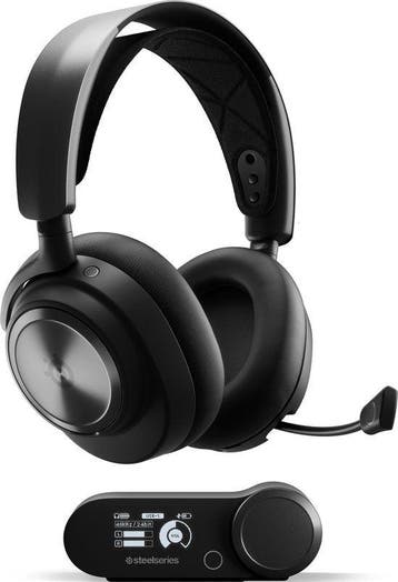 SteelSeries Arctis Nova Pro - Draadloze Gaming Headset - PC,, Verzenden, Nieuw