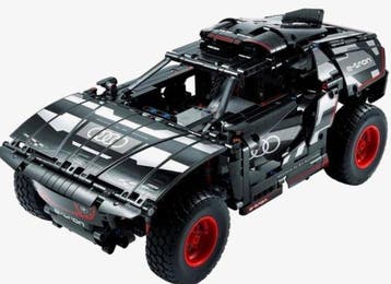 Lego Set - 42160 - Technic - Audi RS Q e-tron, Nieuw