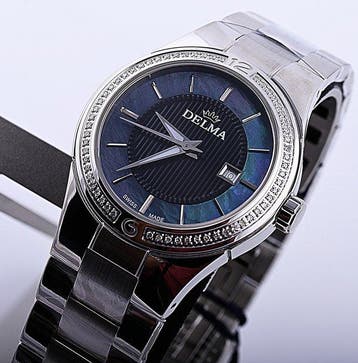 Delma - Rialto Diamond - Zonder minimumprijs -, Nieuw