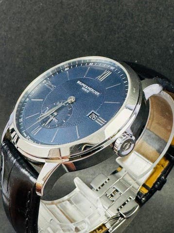 Baume & Mercier - Classima - 65861 - Homme - 2022, Bijoux, Sacs & Beauté
