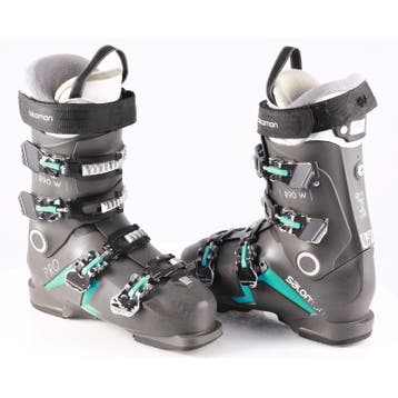 42 42,5 dames skischoenen SALOMON S/PRO R90 W, oversized piv, Verzenden, Gebruikt, Salomon