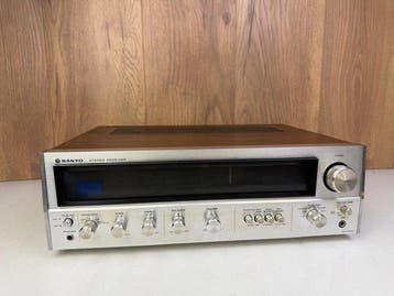Sanyo - DCX 2000L Récepteur stéréo à semi-conducteurs