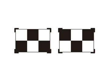 Honda / Acura LDW Doelwit Bord Type 2 (CSC0601/08), Verzenden