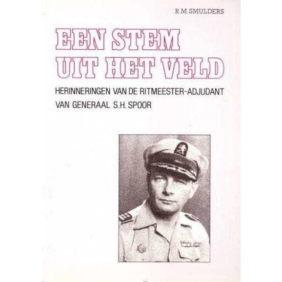 Een stem uit het veld: herinneringen van de Ritmeester, Boeken, Oorlog en Militair, Verzenden