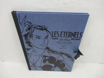 Les Éternels T1 - 1 Portfolio - Beperkte oplage - 2003
