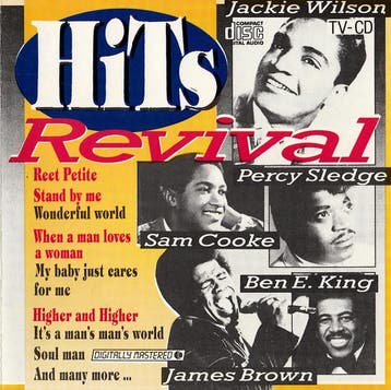 Various - Hits Revival, Verzenden, Gebruikt