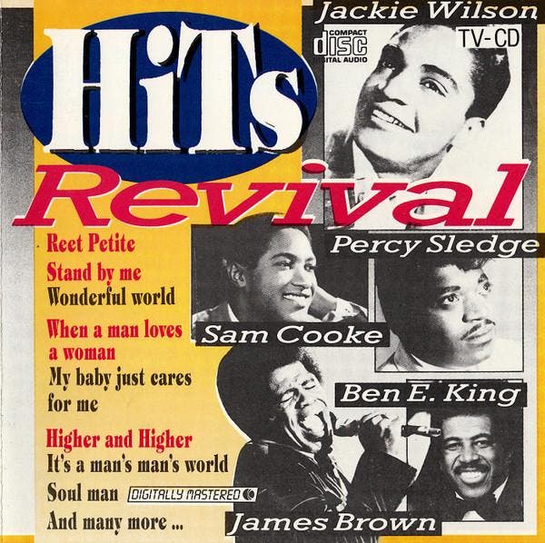 Various - Hits Revival, CD & DVD, CD | Pop, Envoi