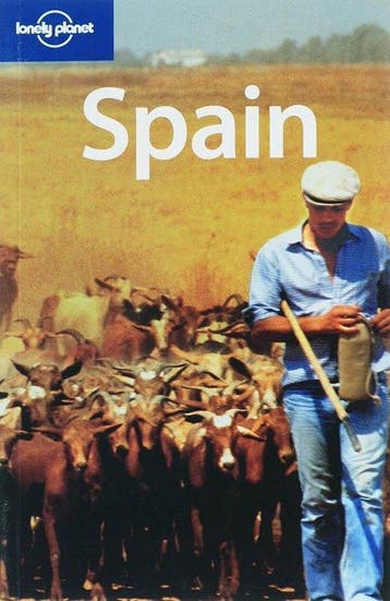 Lonely Planet Spain - Planet, Boeken, Verzenden, Nieuw