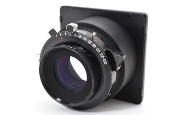 Nikon Nikkor-M 9/300mm Copal 1 for large format | Diaphragme