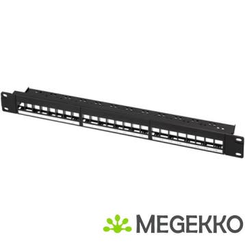 LogiLink NK4065 patch paneel 1U, Computers en Software, Verzenden, Nieuw