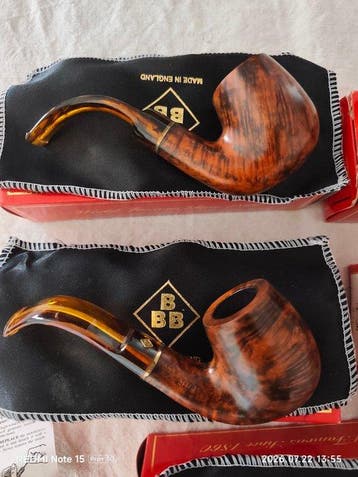 BBB - Sans prix de réserve - Pipe - Bruyère - (5), Nieuw