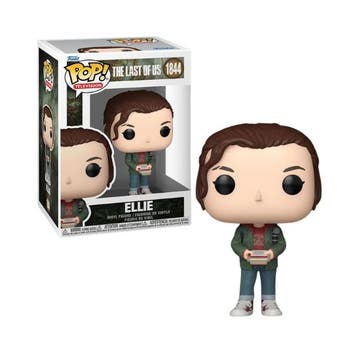 Funko Pop!  The Last of Us - Ellie #1844, Verzenden