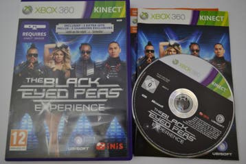 The Black Eyed Peas Experience - Kinect (360), Nieuw