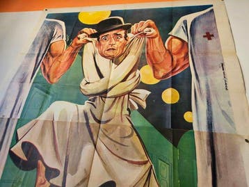 Piovano - Il medico dei pazzi - TOTO IL MEDICO DEI PAZZI
