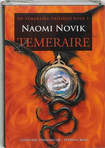 Temeraire / Temeraire / 1 9789022544105 Naomi Novik, Verzenden, Gelezen, Naomi Novik