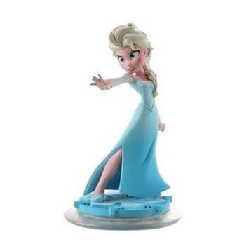 Elsa - Disney Infinity 1.0, Ophalen of Verzenden