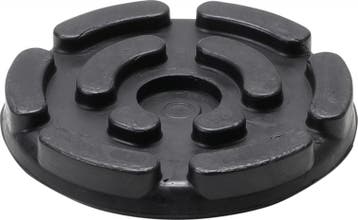 Bgs Technic Rubberschijf voor hefplatforms diameter 145 mm, Verzenden, Nieuw