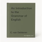 An Introduction to the Grammar of English 9789027211682, Verzenden, E. van Gelderen