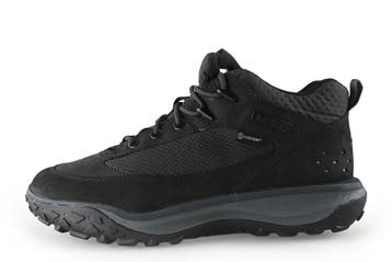 Timberland Wandelschoenen in maat 45 Zwart, Verzenden, Zo goed als nieuw, Timberland, Zwart