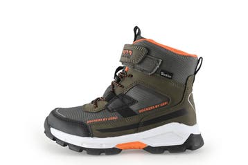 Dockers By Gerli Boots Jongens in maat 32 Groen, Verzenden, Jongen of Meisje, Schoenen, Zo goed als nieuw
