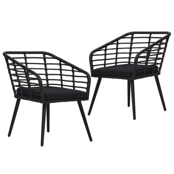 Tuinstoelen set | Tweede kansje | OP = OP, Tuin en Terras, Verzenden, Nieuw, Rotan