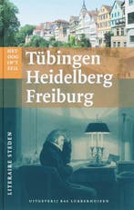Tubingen, Heidelberg, Freiburg / Het oog in t zeil, Verzenden