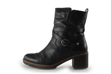 Pikolinos Boots in maat 37 Zwart, Verzenden, Overige typen
