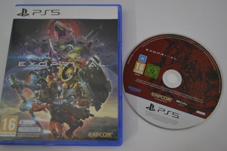 Exoprimal (PS5), Games en Spelcomputers, Games | Sony PlayStation 5