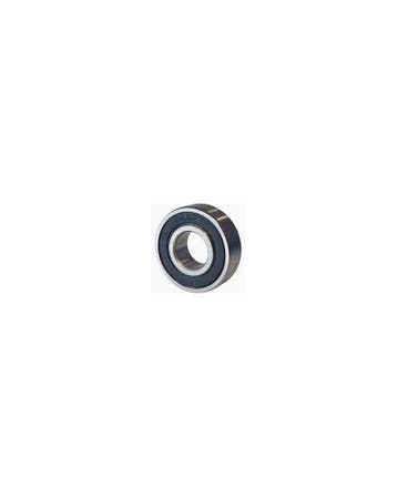 Diepgroefkogellager 6205-2RS, 25 × 52 × 15 mm, Articles professionnels, Machines & Construction | Travail du bois, Verzenden
