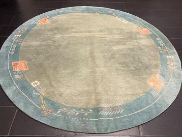 Nepal - Tapis - 250 cm - 250 cm, Huis en Inrichting, Nieuw