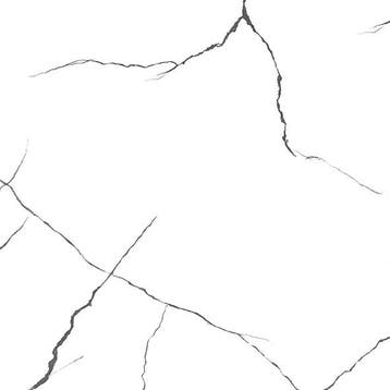SALE - White Universe 60 x 60 cm -  Keramische tegel  -, Ophalen of Verzenden