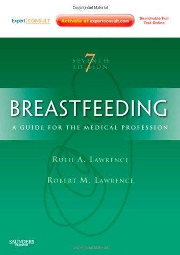 Breastfeeding 9781437707885 Ruth A. Lawrence, Verzenden, Ruth A. Lawrence