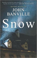 Snow 9781335629036 John Banville, Verzenden, Gelezen, John Banville