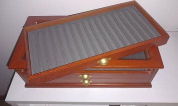 Sans prix de réserve - Armoire - Bois, Nieuw
