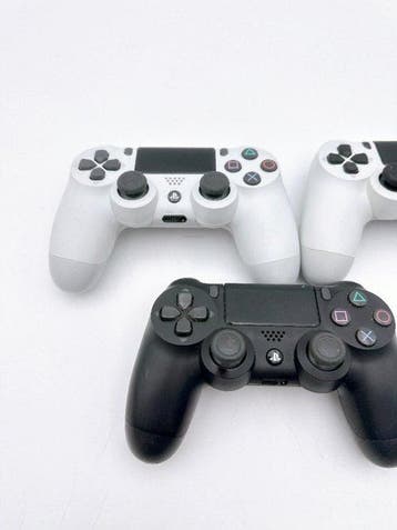 Sony - Sony PS4 DualShock 4 Wireless Controllers CUH-ZCT1J /