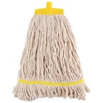 Kentucky mop geel | Katoen | 40,6(b) x 91,9(l)cm Scot Young, Verzenden