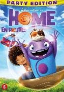 Home op DVD, Verzenden