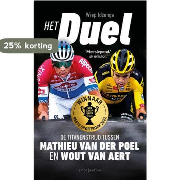Het duel 9789026356124 Wiep Idzenga, Verzenden, Wiep Idzenga
