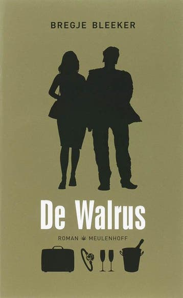De Walrus 9789029079679 B. Bleeker, Verzenden, B. Bleeker