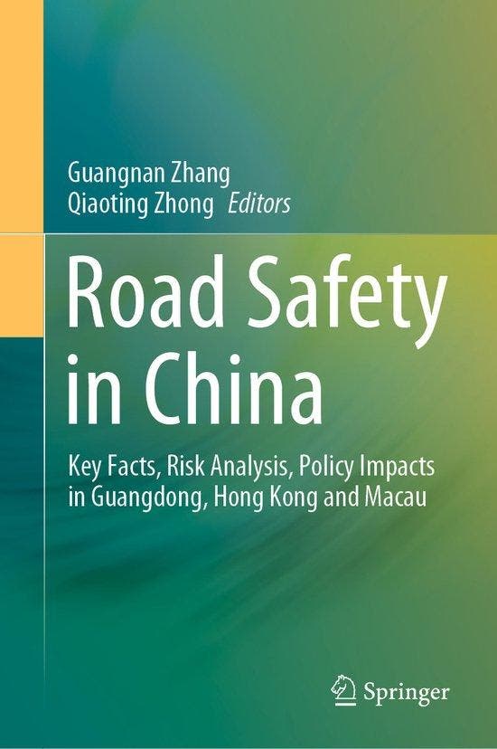 Road Safety in China 9789811607004 Qiaoting Zhong, Livres, Langue | Anglais, Envoi